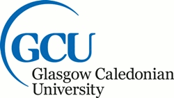 Glasgow Caledonian University (GCU) Logo