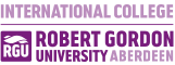 International College at Robert Gordon University (ICRGU) Logo
