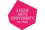 Leeds Arts University Logo