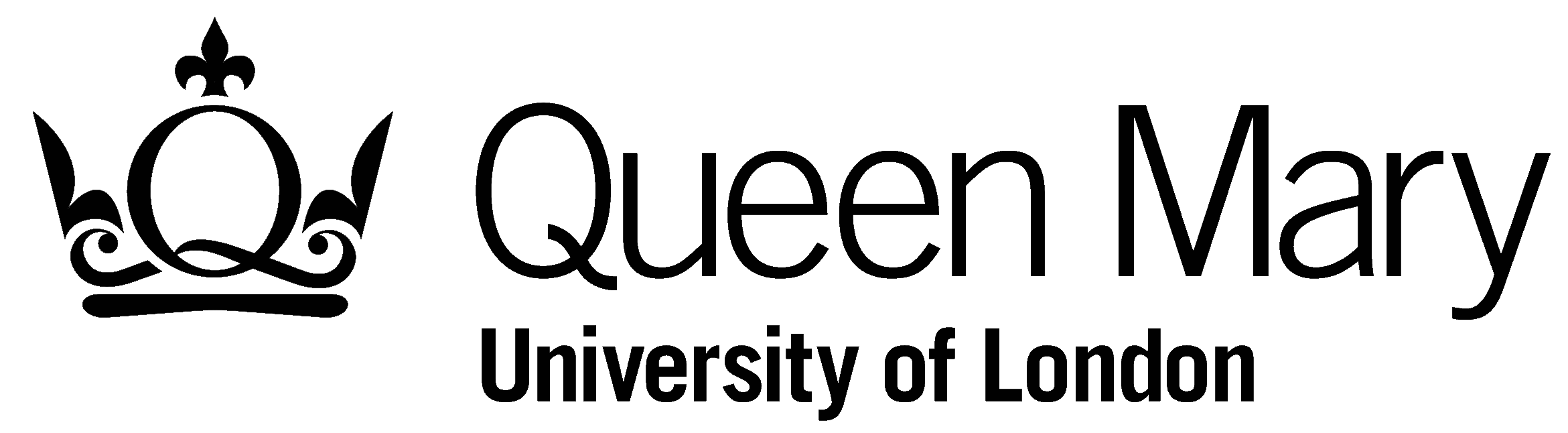 School of Physics and Astronomy, , Queen Mary University of London Logo