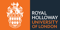 Royal Holloway, University of London Logo