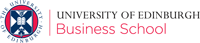 The University of Edinburgh Business School, University of Edinburgh logo