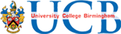 University College Birmingham (UCB) Logo