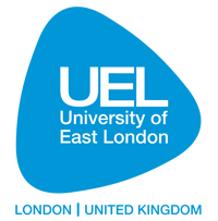 University of East London (UEL) Logo