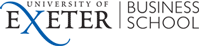 University of Exeter Business School, University of Exeter logo