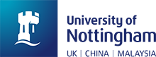 Faculty of Medicine and Health Sciences, University of Nottingham Logo