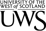 University of the West of Scotland Logo